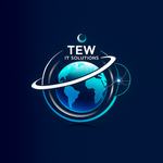 TEW IT Solutions Logo